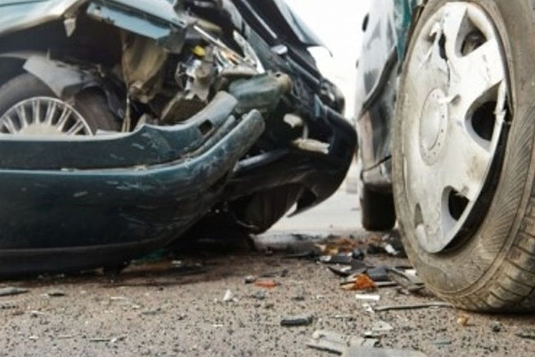 Τροχαίο ατύχημα Αποζημίωση Υπαιτιότητα Θεσσαλονίκη